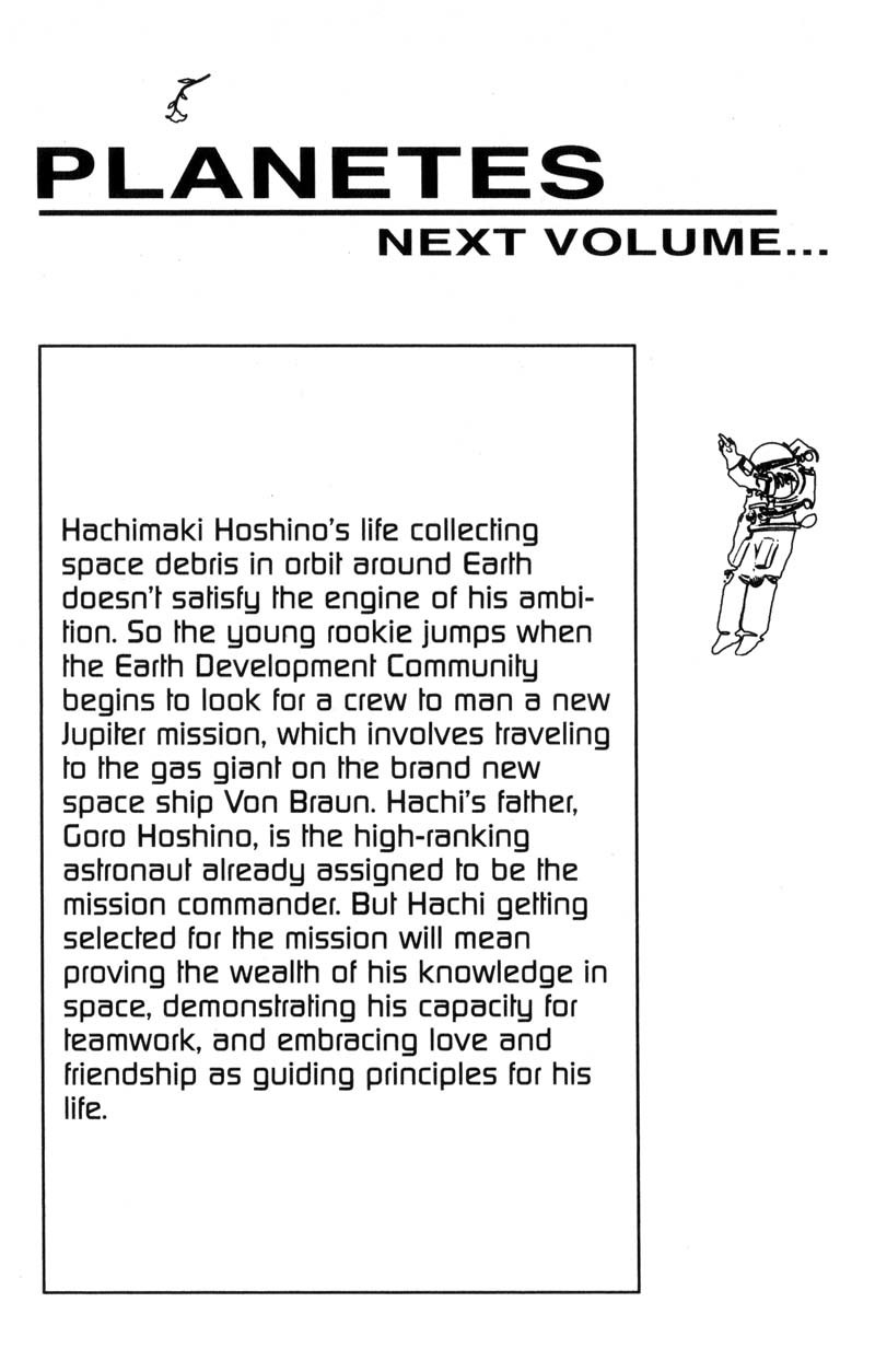 Planetes chapter 5 page 41
