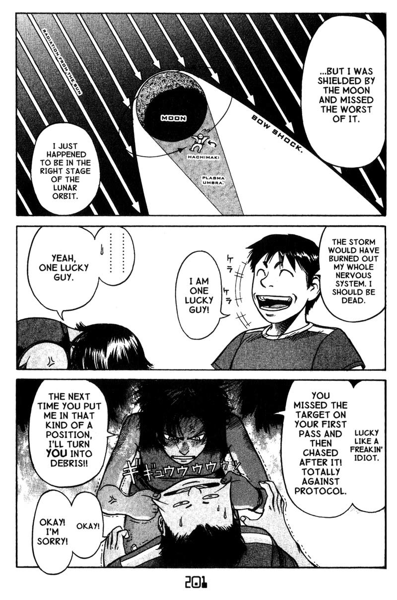 Planetes chapter 5 page 6