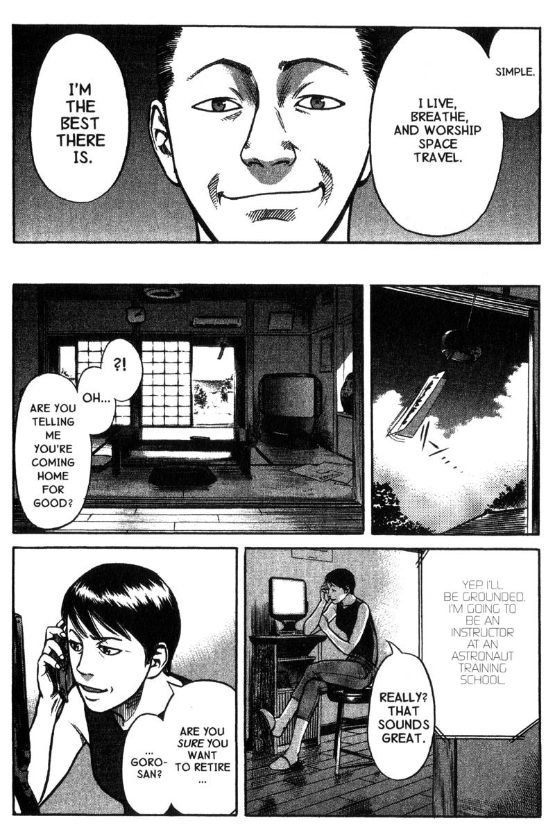 Planetes chapter 6 page 24