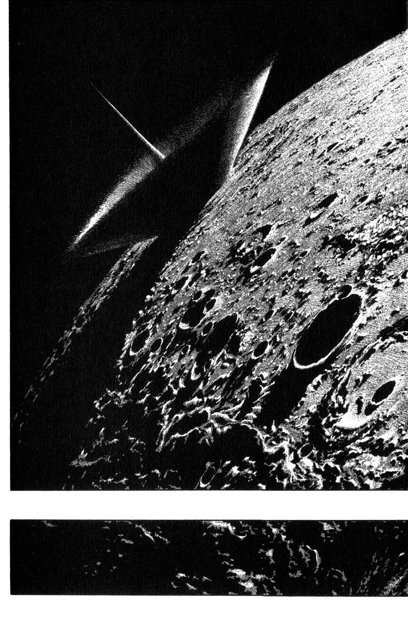 Planetes chapter 6 page 34