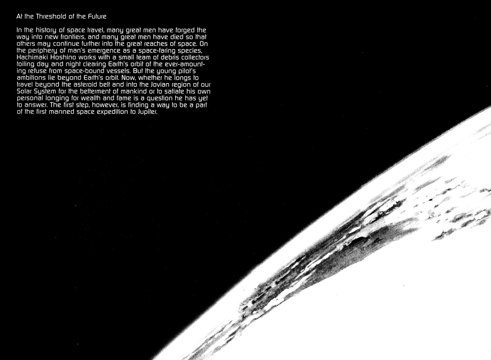 Planetes chapter 6 page 9