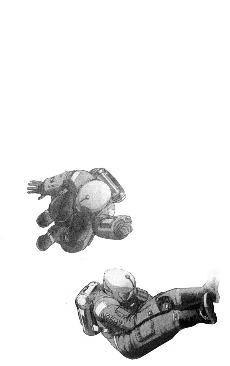 Planetes chapter 7 page 43