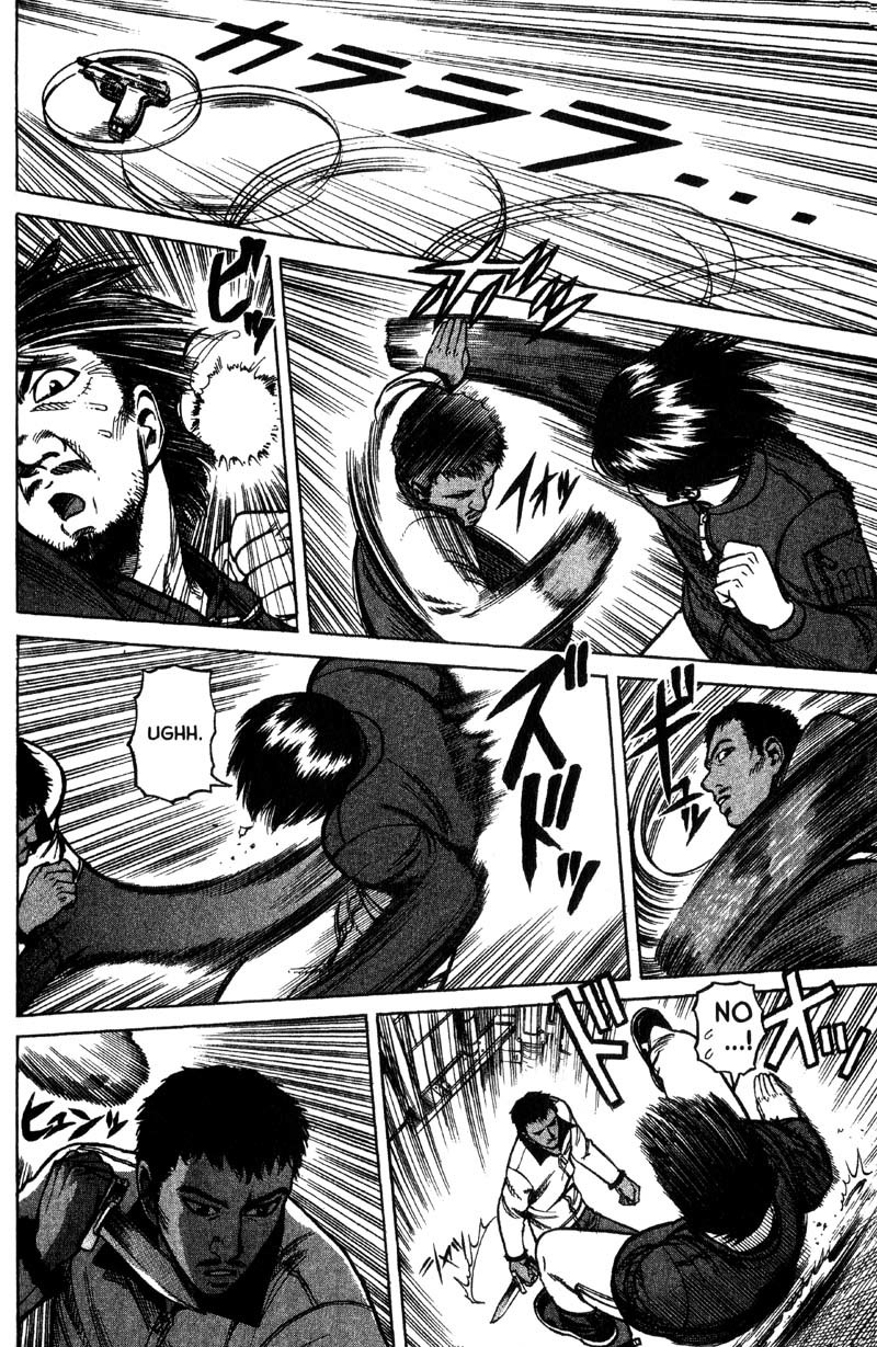 Planetes chapter 9 page 28