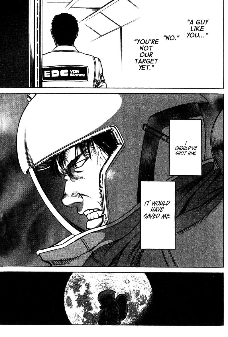 Planetes chapter 9 page 3