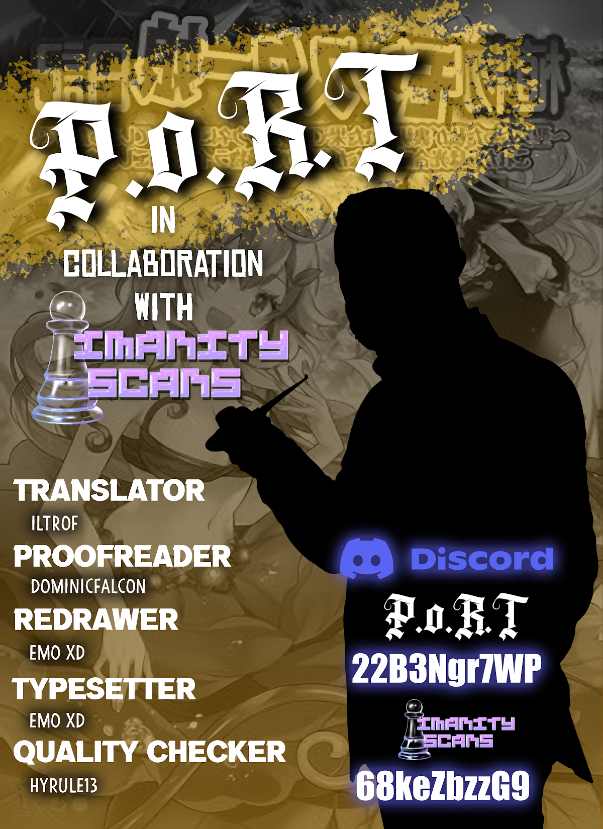 Plant Monster Girl Diary chapter 1 page 1