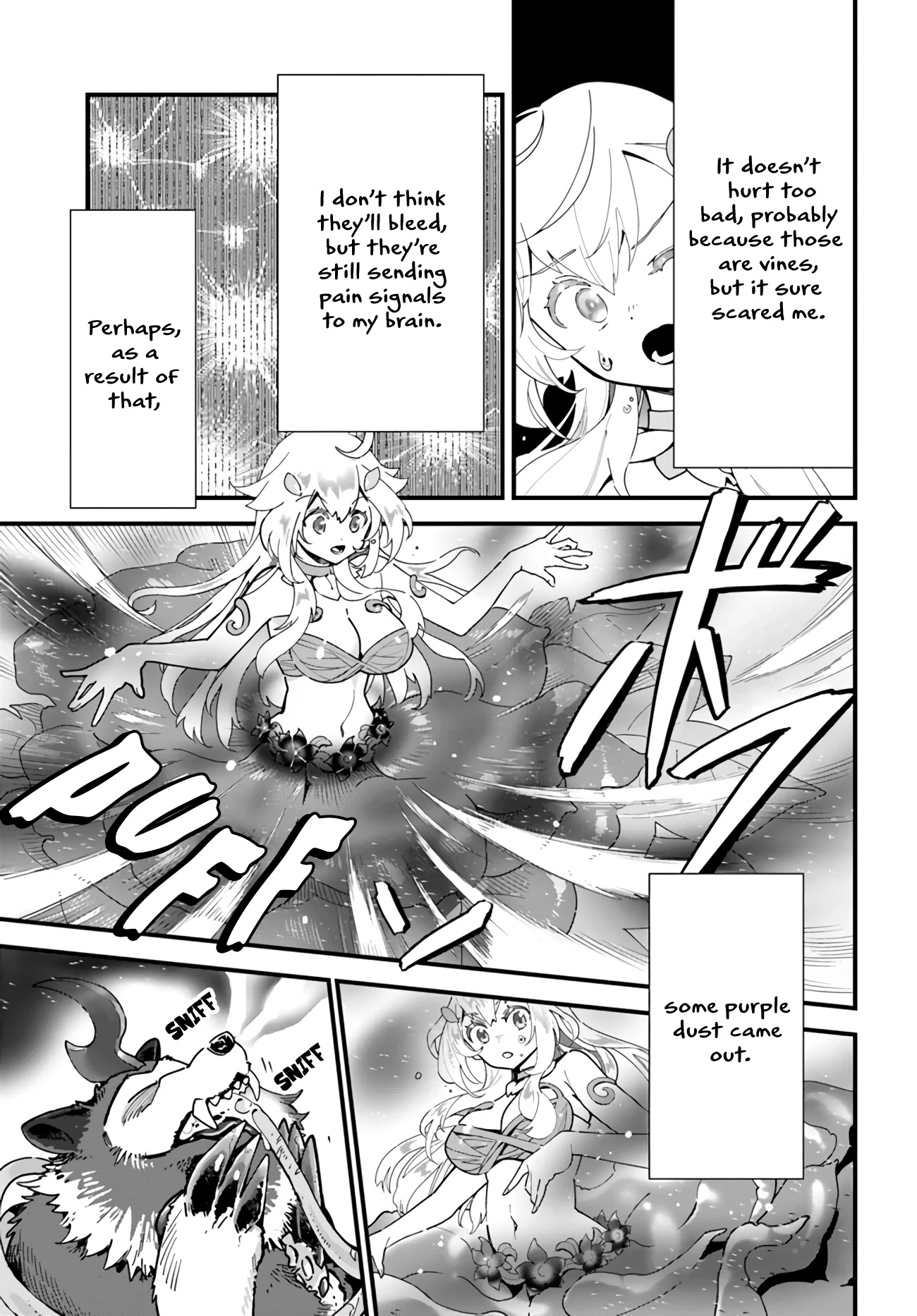 Plant Monster Girl Diary chapter 1 page 24