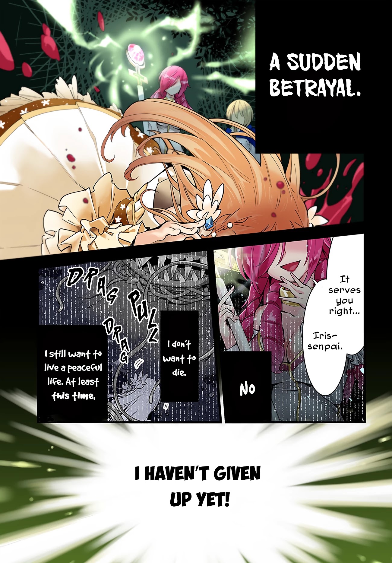 Plant Monster Girl Diary chapter 1 page 3