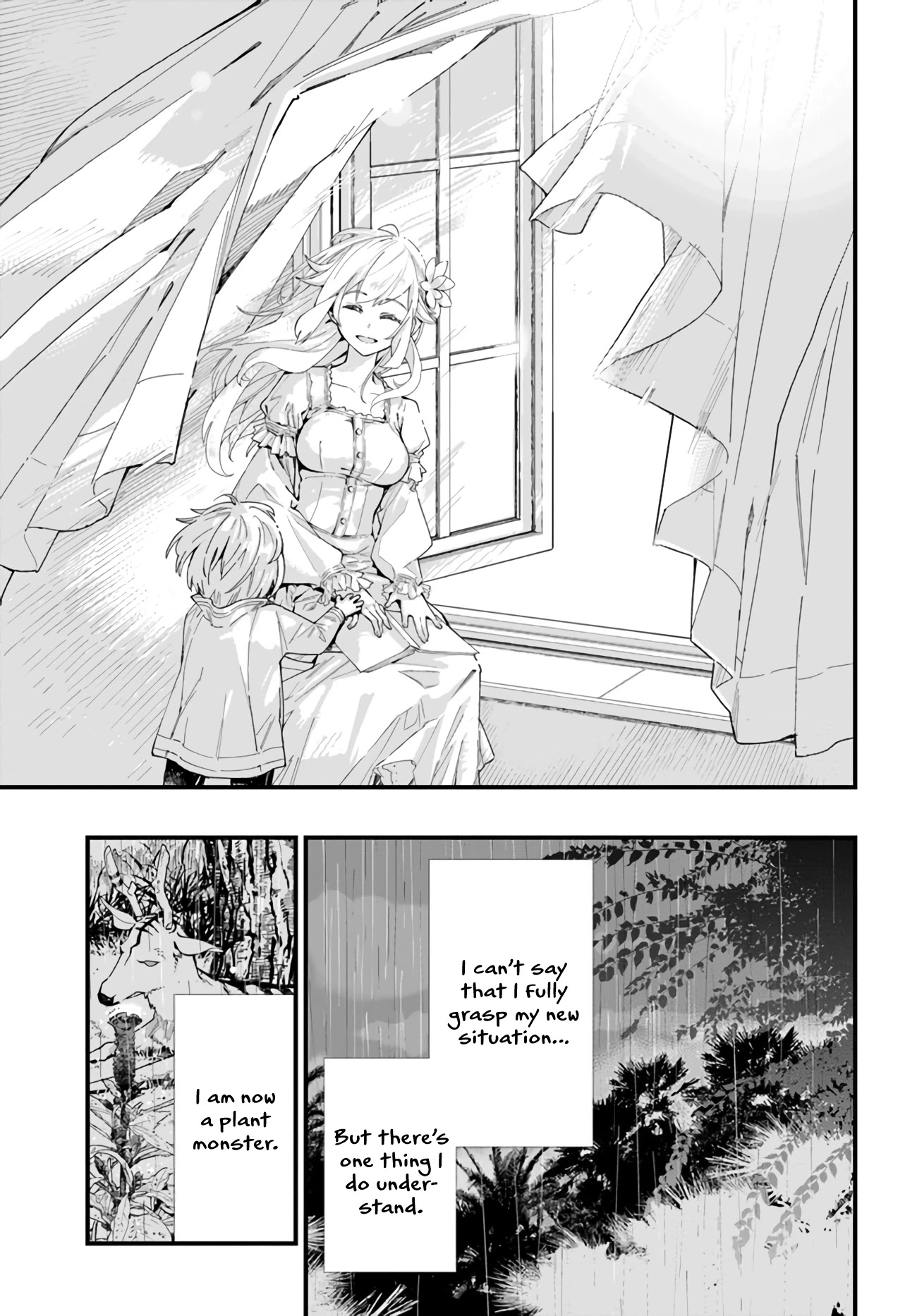 Plant Monster Girl Diary chapter 1 page 30