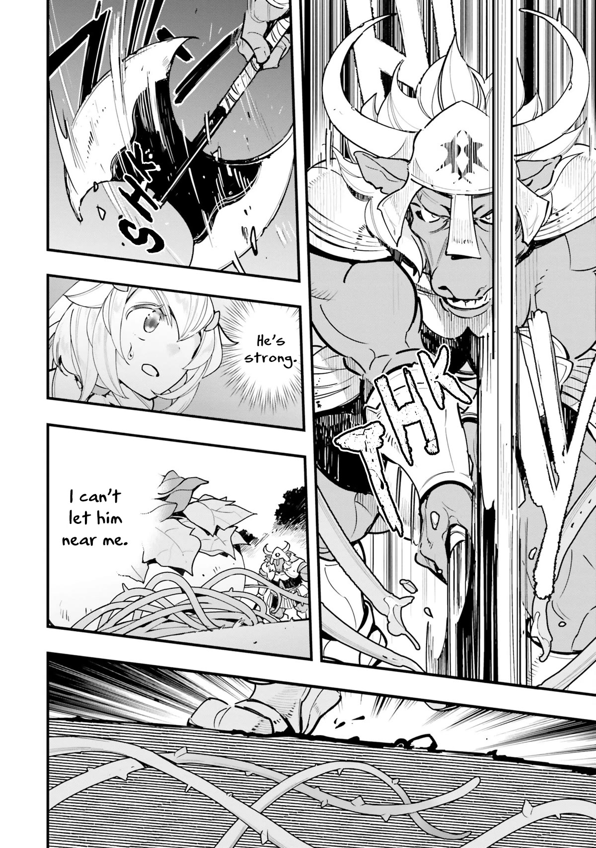 Plant Monster Girl Diary chapter 10 page 12