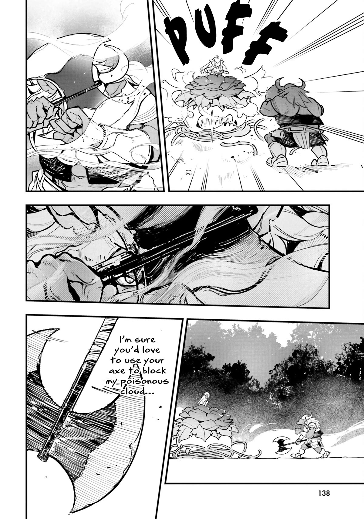 Plant Monster Girl Diary chapter 10 page 14