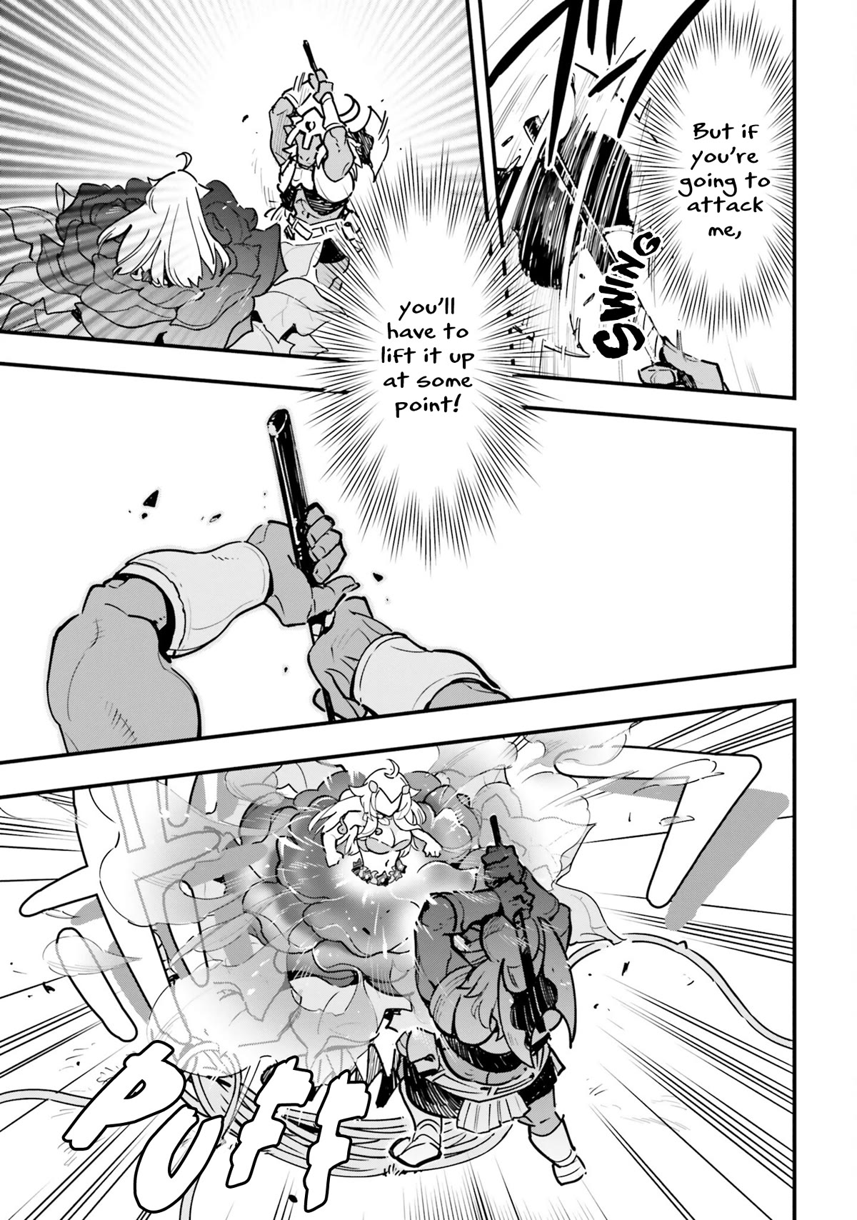 Plant Monster Girl Diary chapter 10 page 15