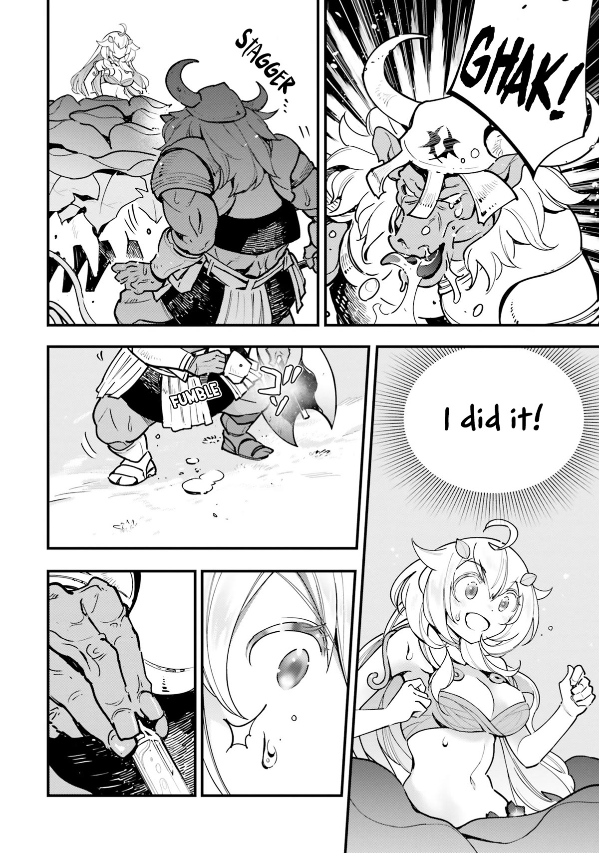Plant Monster Girl Diary chapter 10 page 16