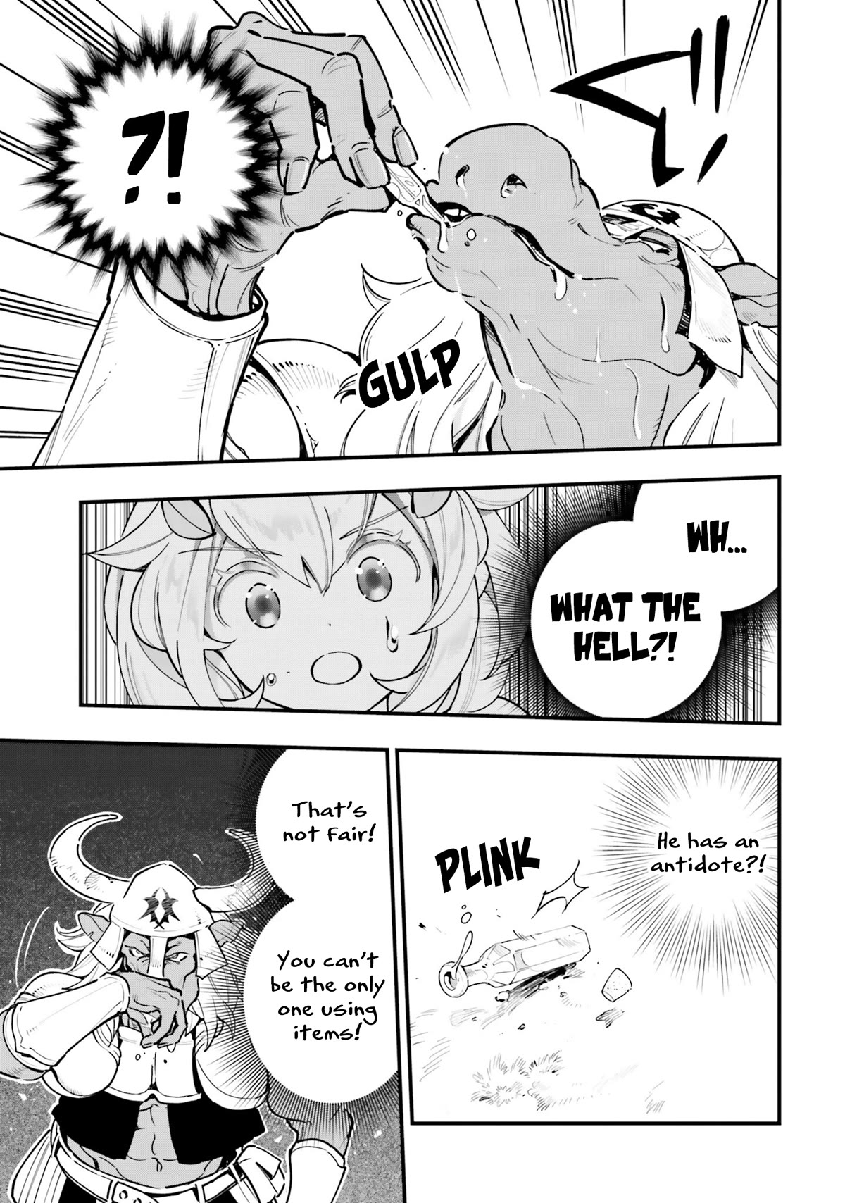 Plant Monster Girl Diary chapter 10 page 17