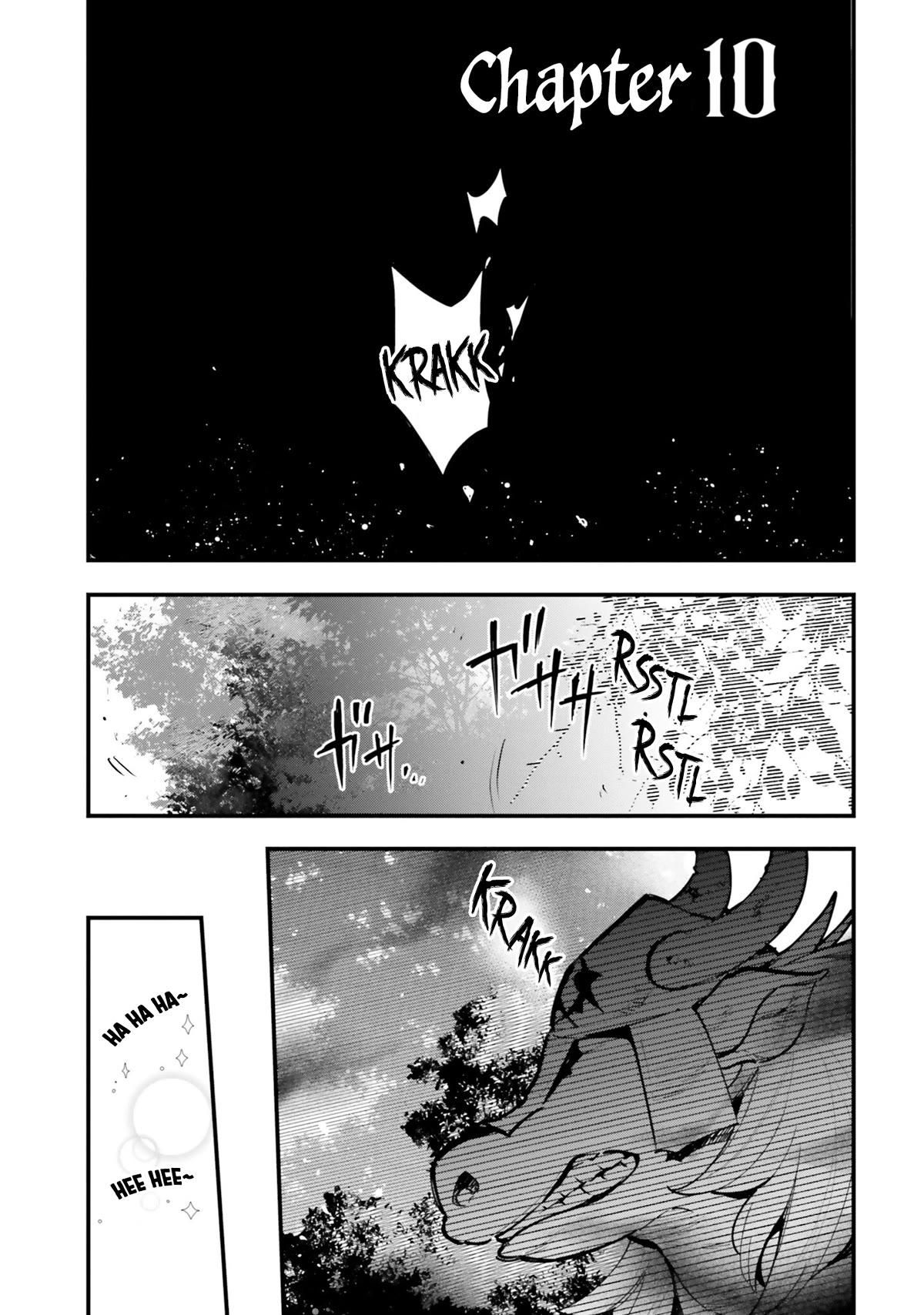 Plant Monster Girl Diary chapter 10 page 2