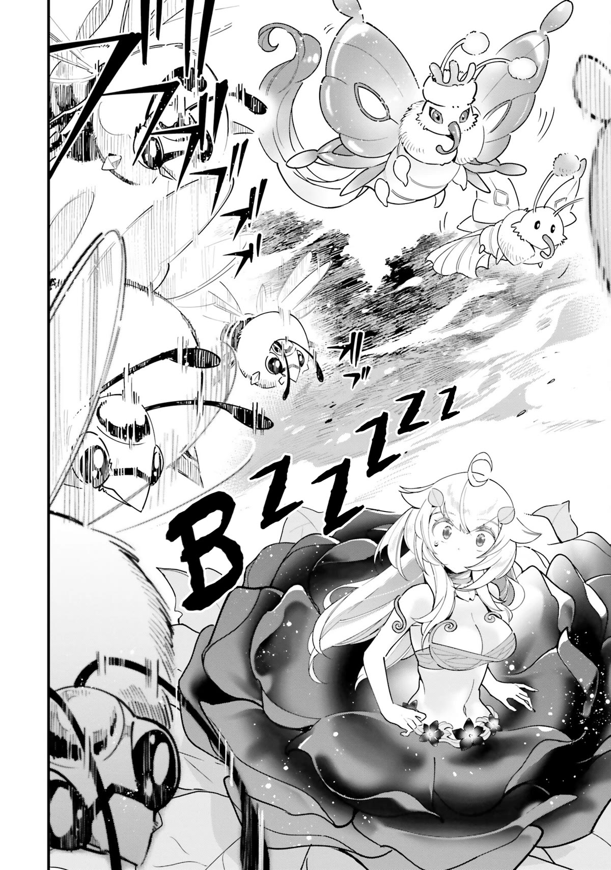 Plant Monster Girl Diary chapter 10 page 28