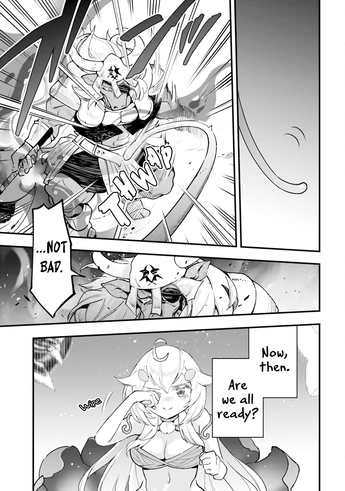 Plant Monster Girl Diary chapter 10 page 31