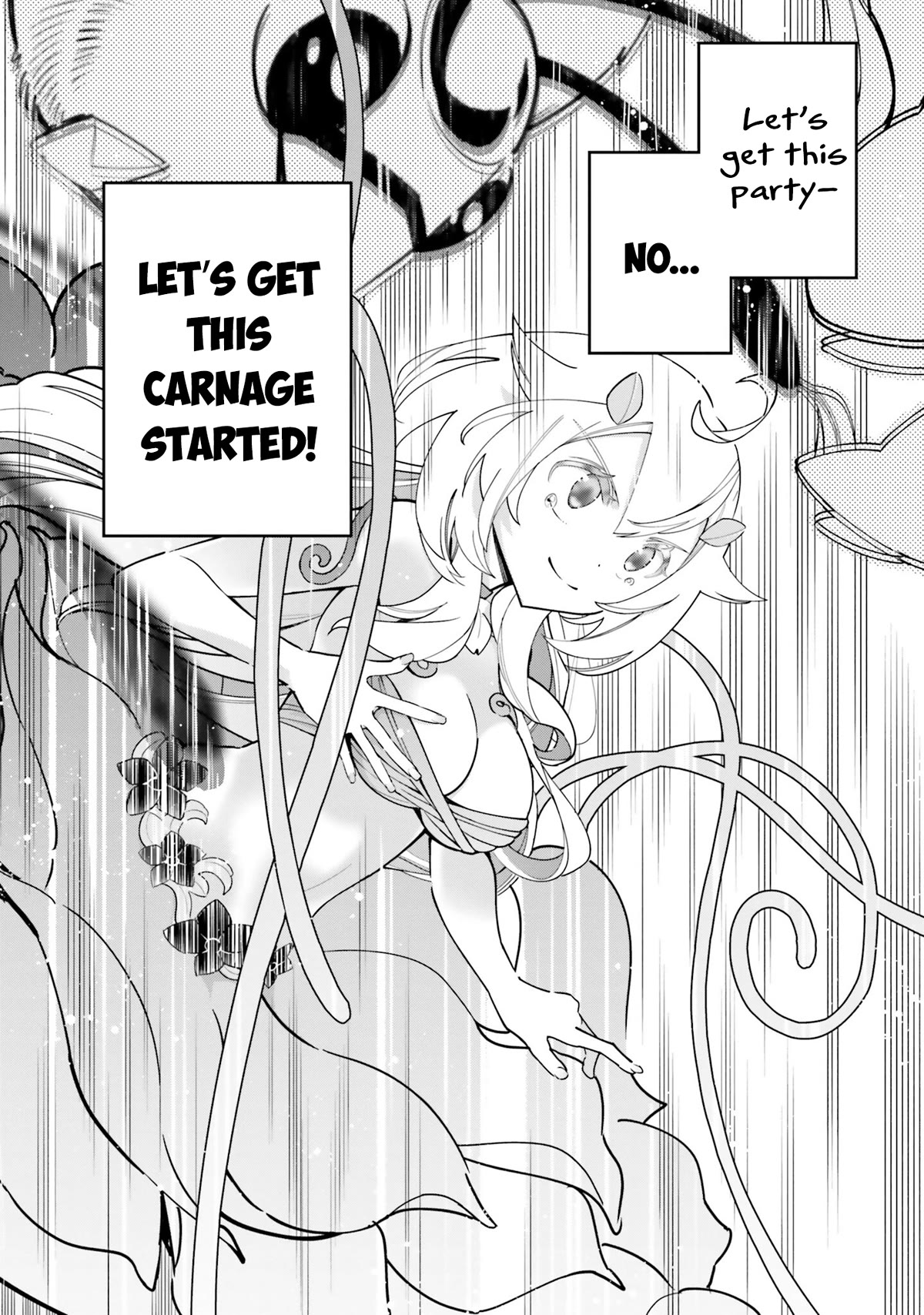 Plant Monster Girl Diary chapter 10 page 32