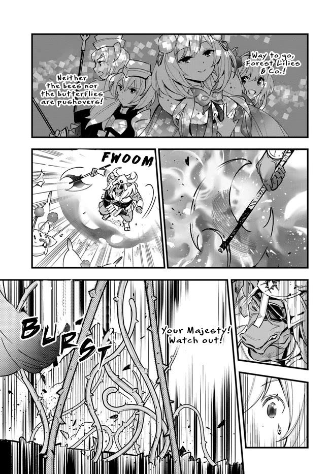 Plant Monster Girl Diary chapter 11 page 10