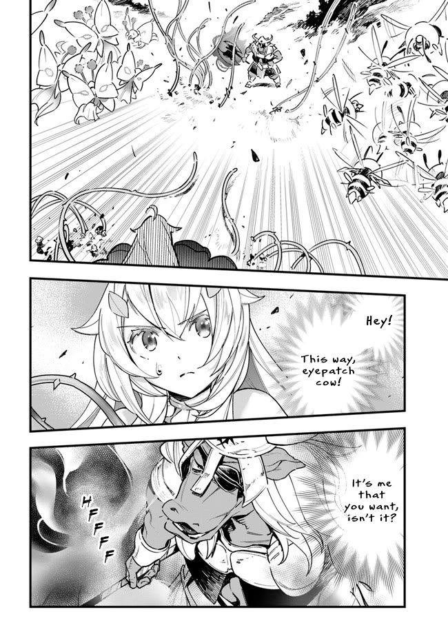 Plant Monster Girl Diary chapter 11 page 11