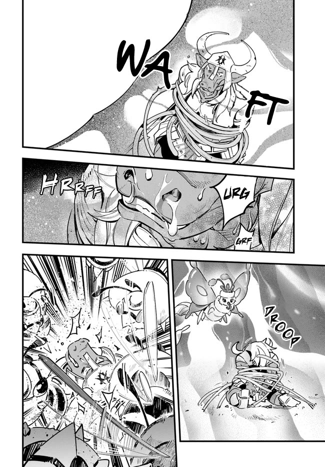 Plant Monster Girl Diary chapter 11 page 17