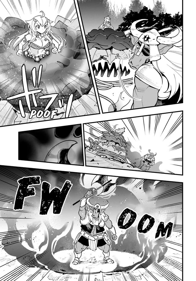 Plant Monster Girl Diary chapter 11 page 18