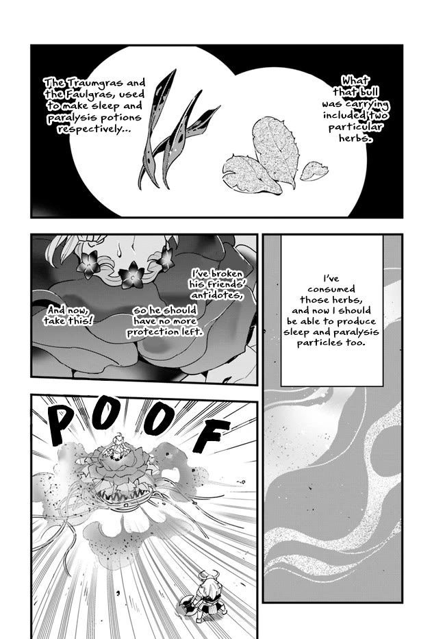 Plant Monster Girl Diary chapter 11 page 27
