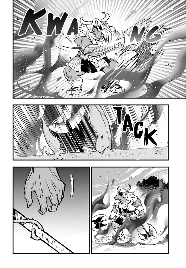 Plant Monster Girl Diary chapter 11 page 29