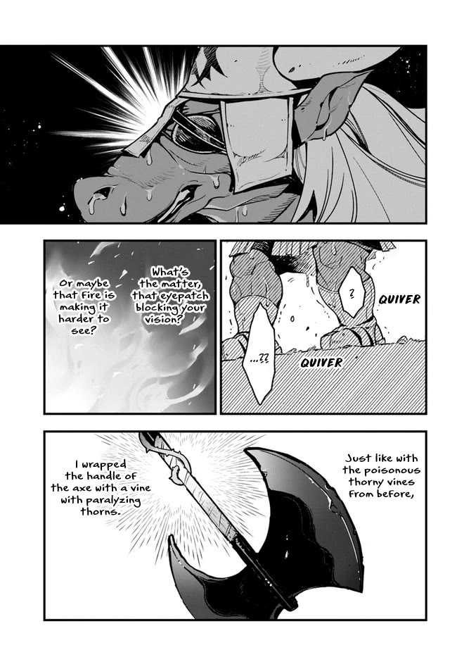 Plant Monster Girl Diary chapter 11 page 30