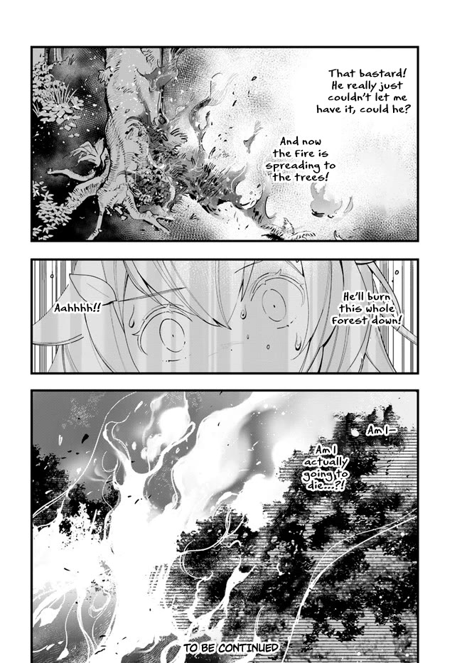 Plant Monster Girl Diary chapter 11 page 35