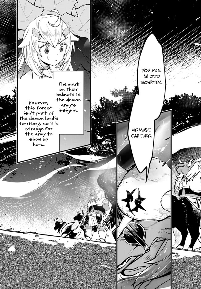 Plant Monster Girl Diary chapter 11 page 5