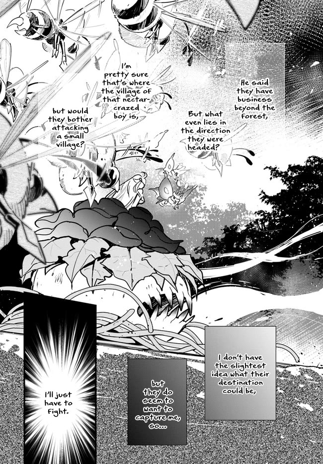 Plant Monster Girl Diary chapter 11 page 6