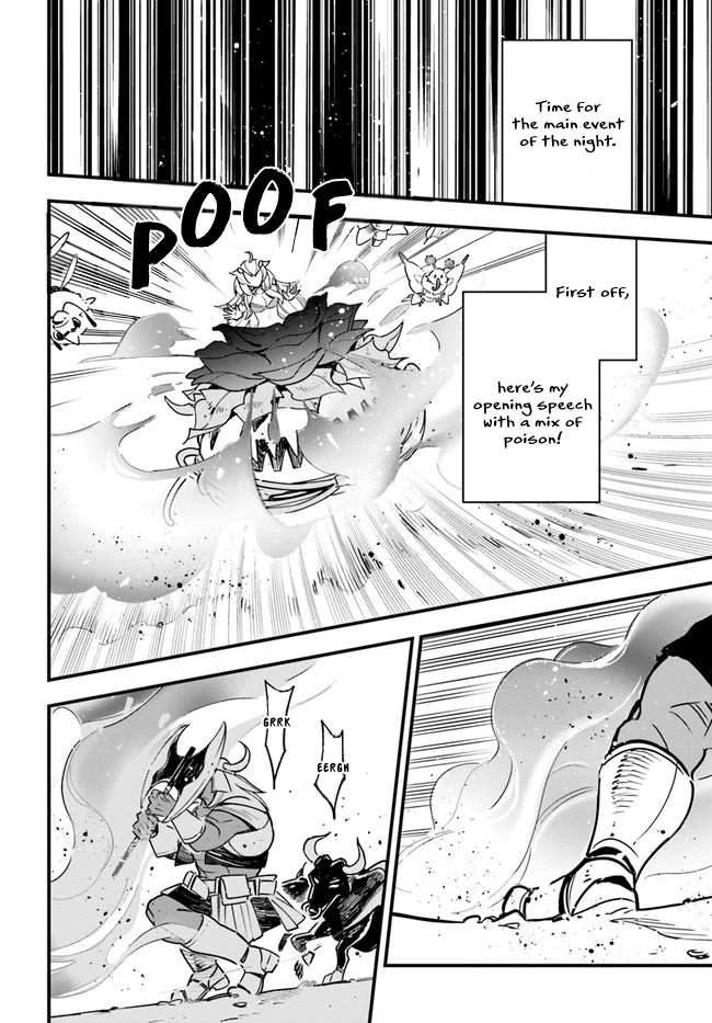 Plant Monster Girl Diary chapter 11 page 7