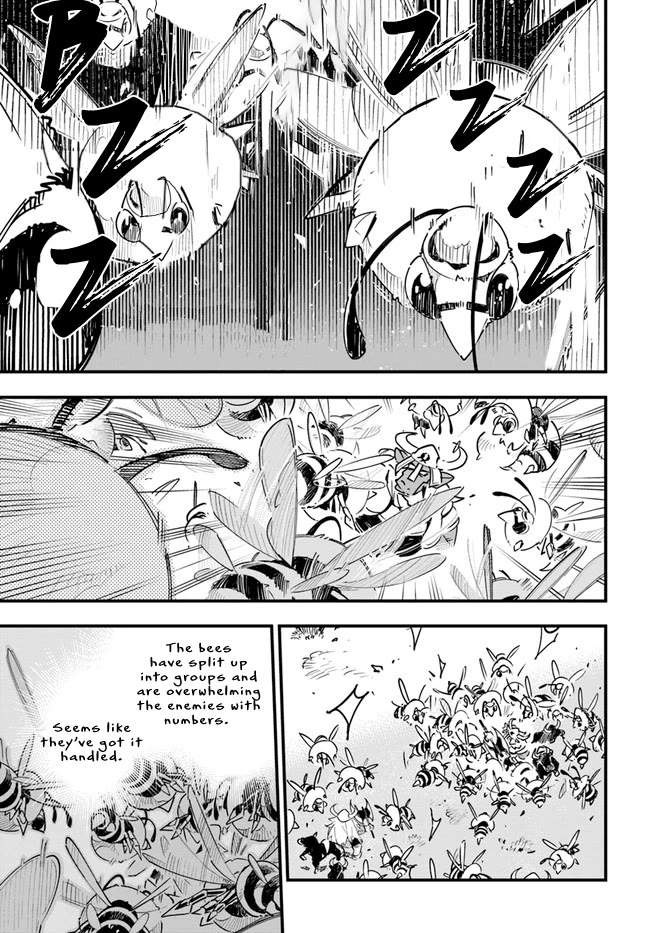 Plant Monster Girl Diary chapter 11 page 8