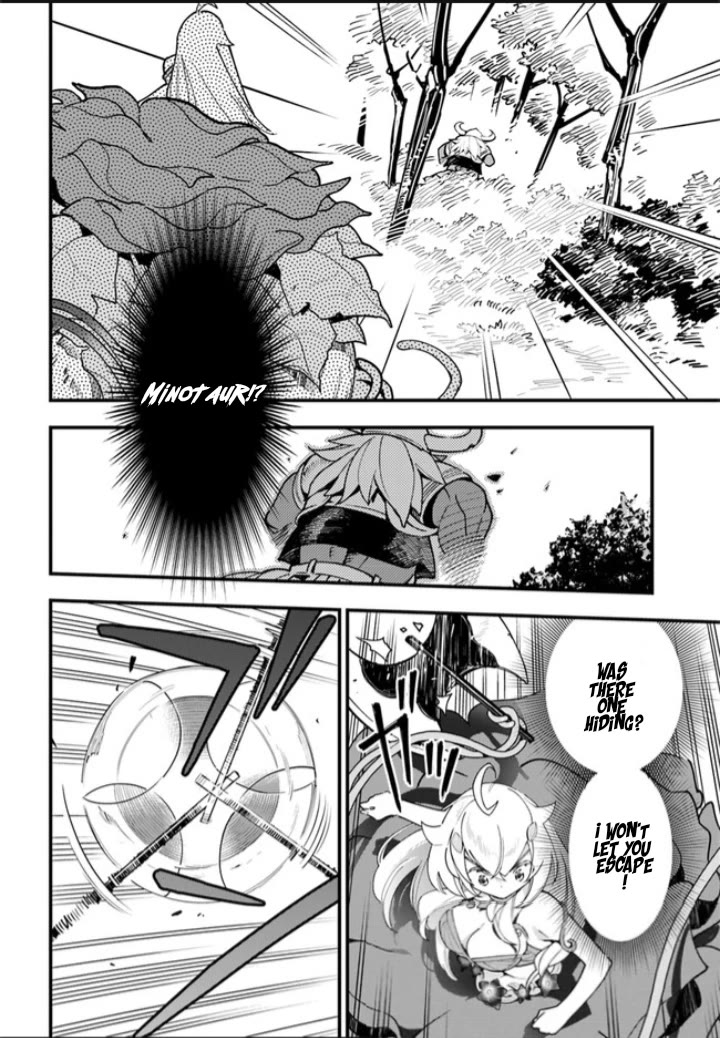 Plant Monster Girl Diary chapter 12 page 11