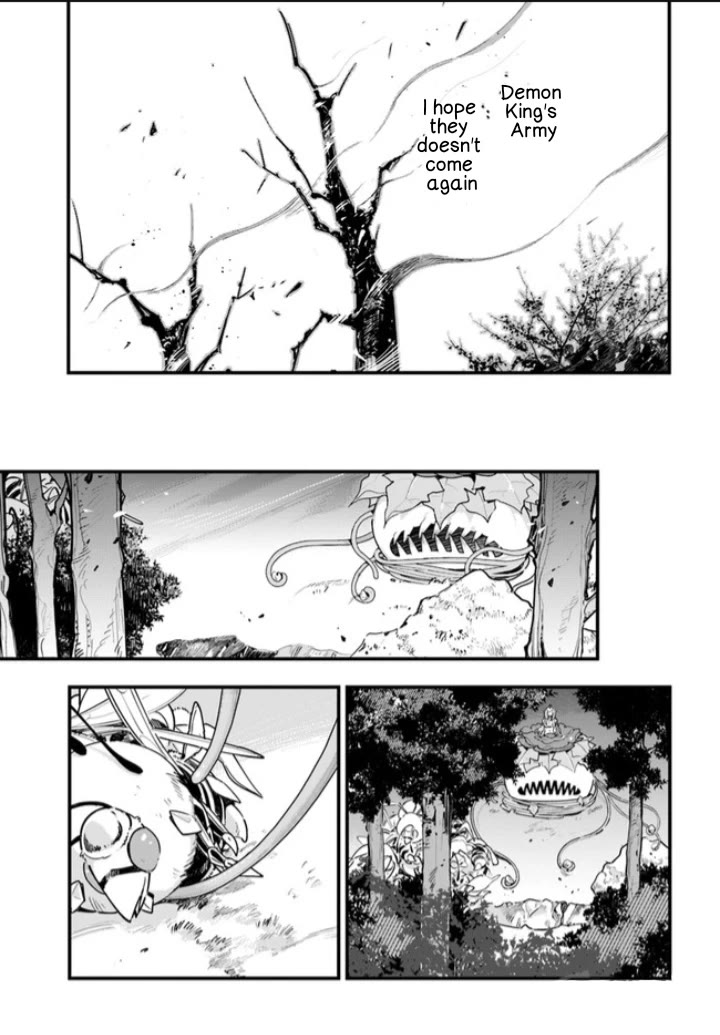 Plant Monster Girl Diary chapter 12 page 14