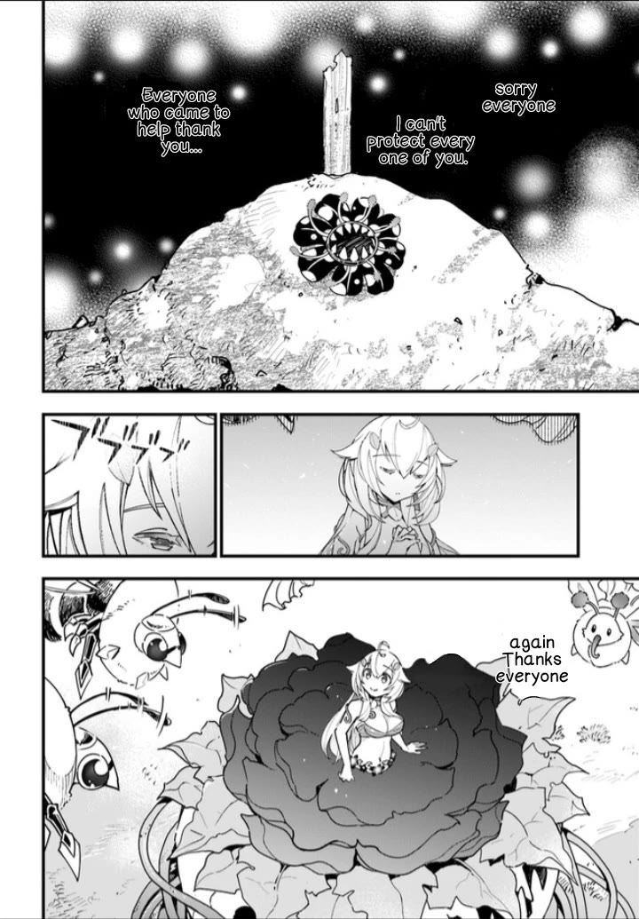 Plant Monster Girl Diary chapter 12 page 15