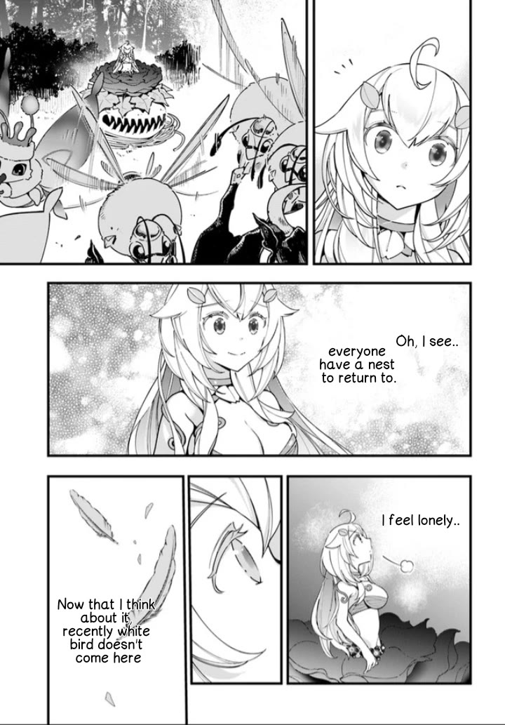 Plant Monster Girl Diary chapter 12 page 16