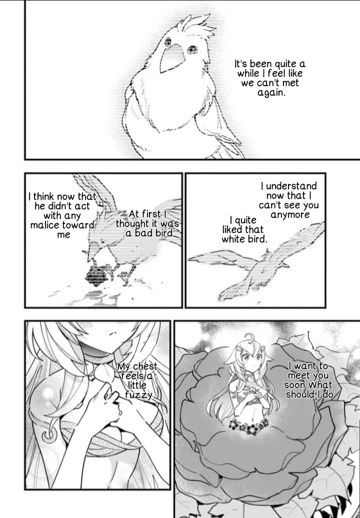 Plant Monster Girl Diary chapter 12 page 17