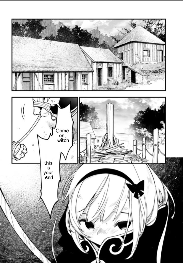 Plant Monster Girl Diary chapter 12 page 19