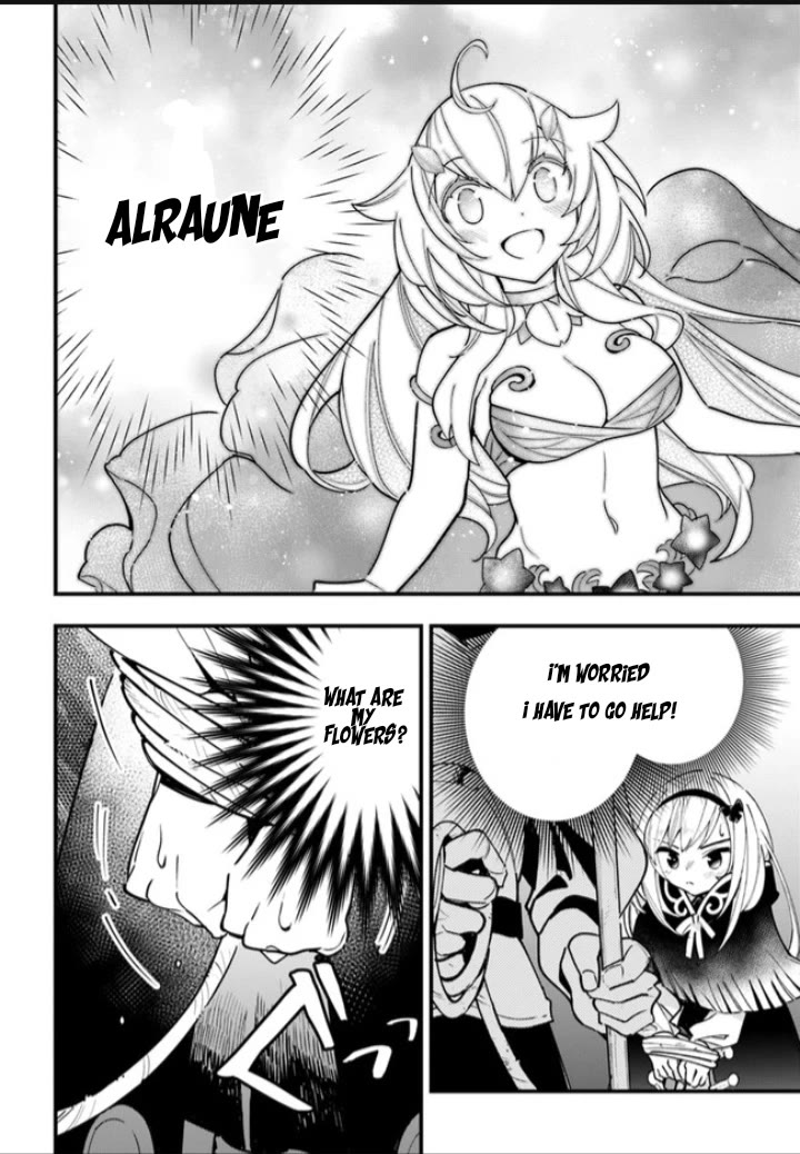 Plant Monster Girl Diary chapter 12 page 23