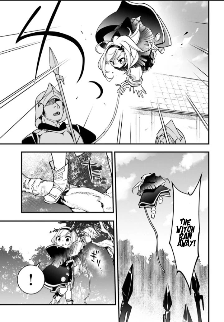 Plant Monster Girl Diary chapter 12 page 24