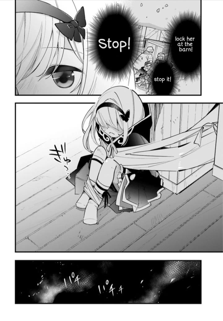 Plant Monster Girl Diary chapter 12 page 3