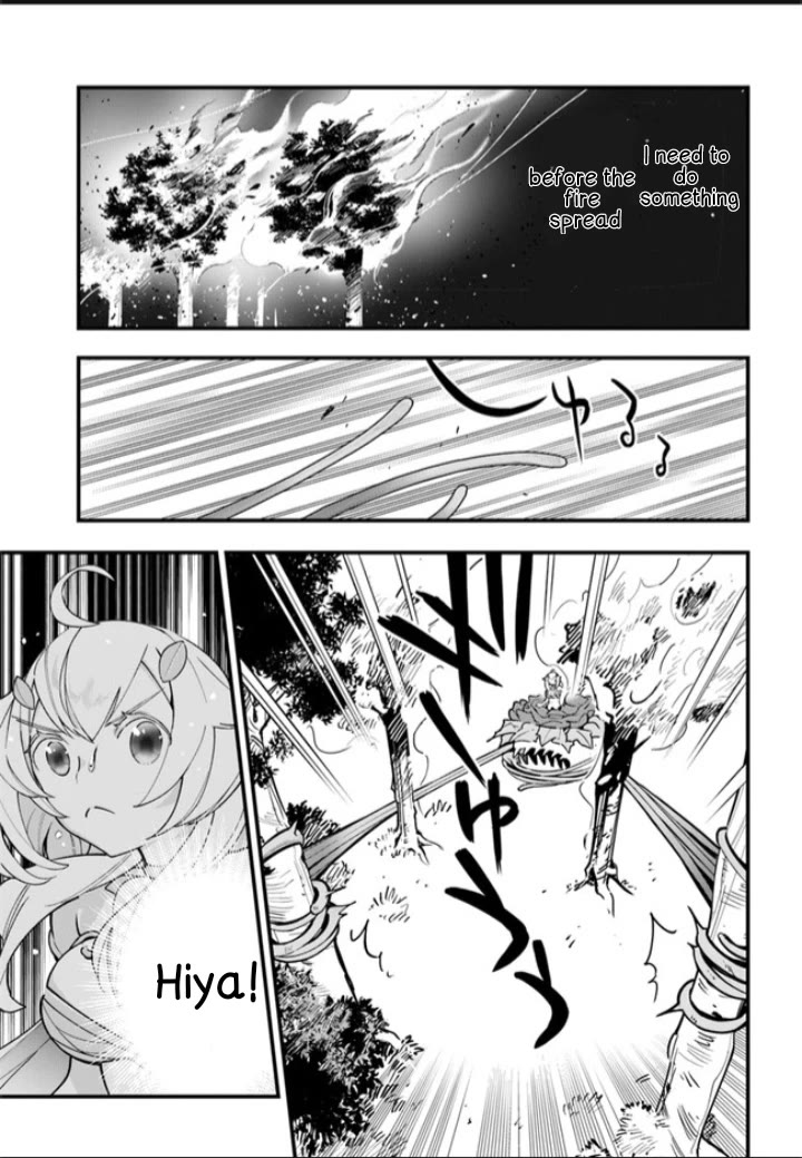 Plant Monster Girl Diary chapter 12 page 6