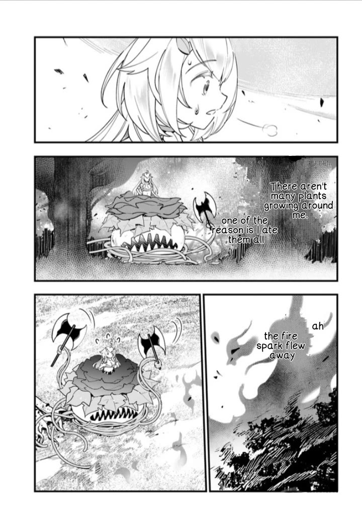 Plant Monster Girl Diary chapter 12 page 8