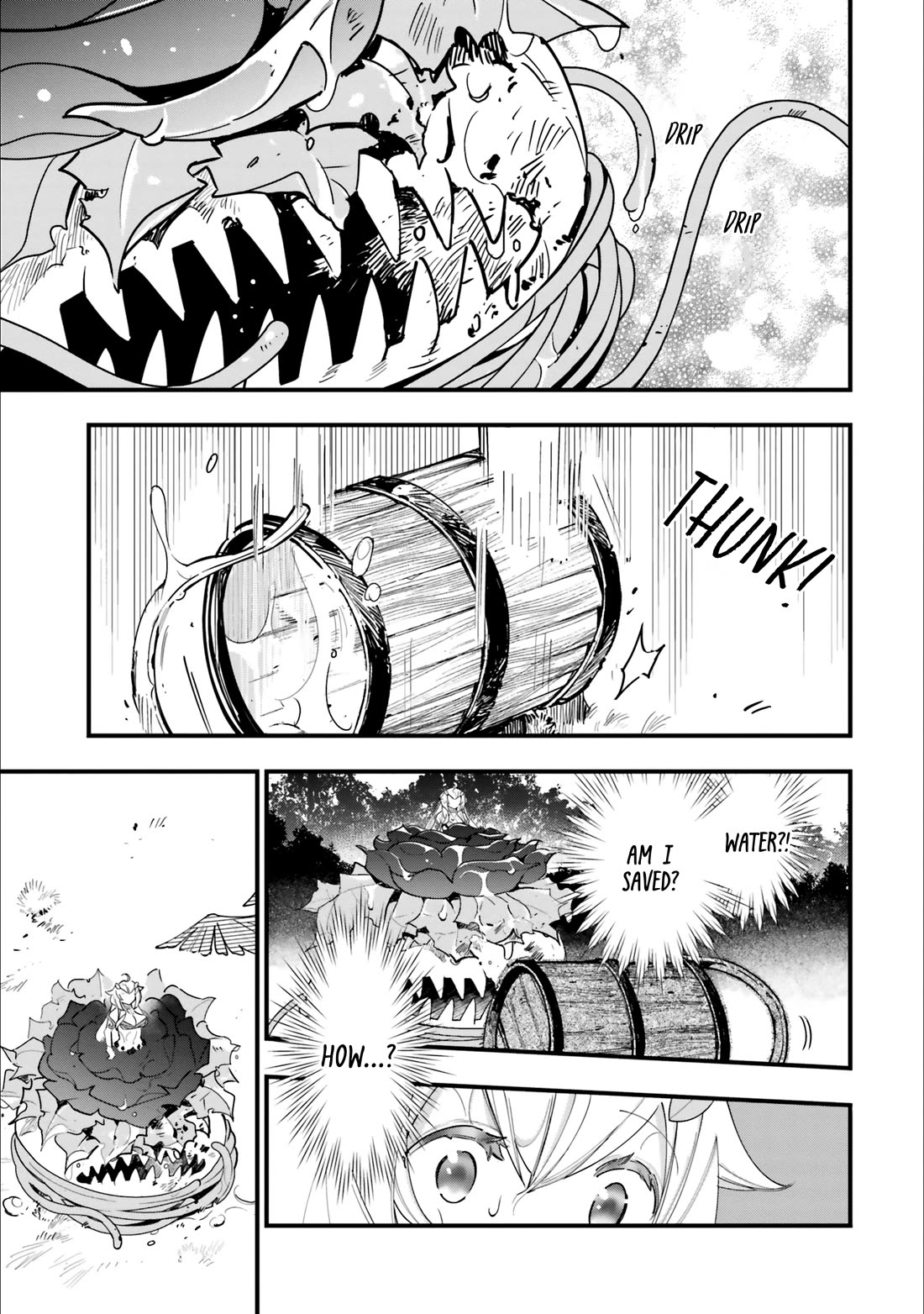 Plant Monster Girl Diary chapter 13 page 14