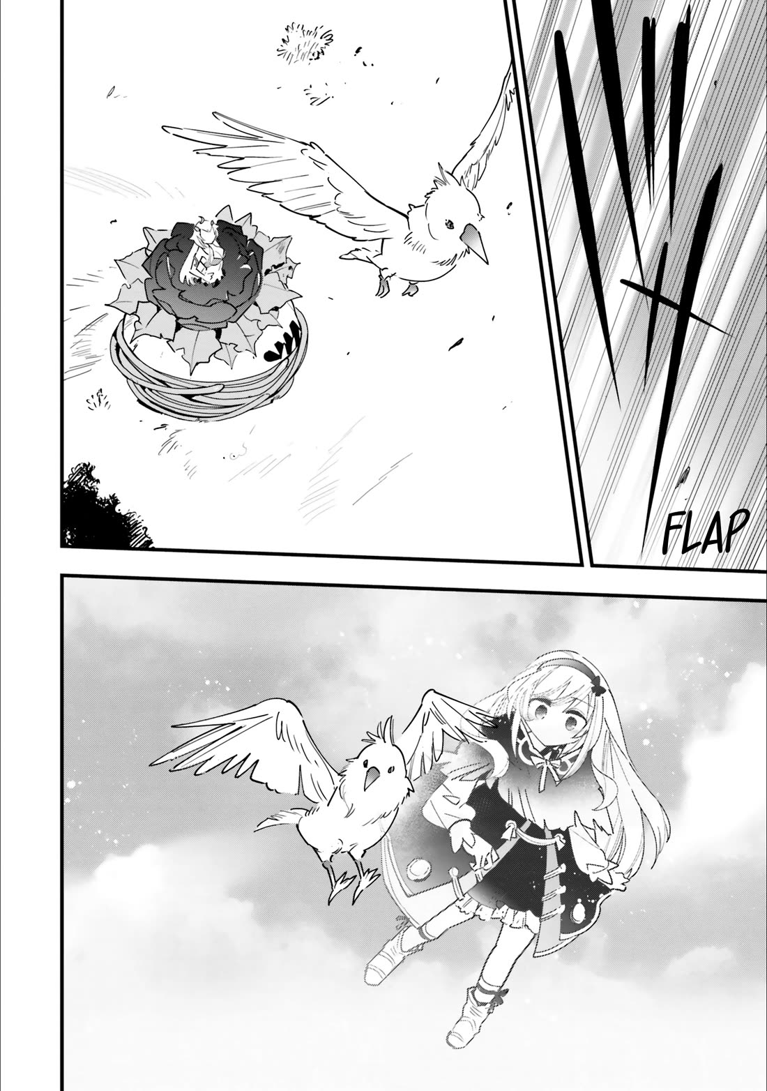 Plant Monster Girl Diary chapter 13 page 23