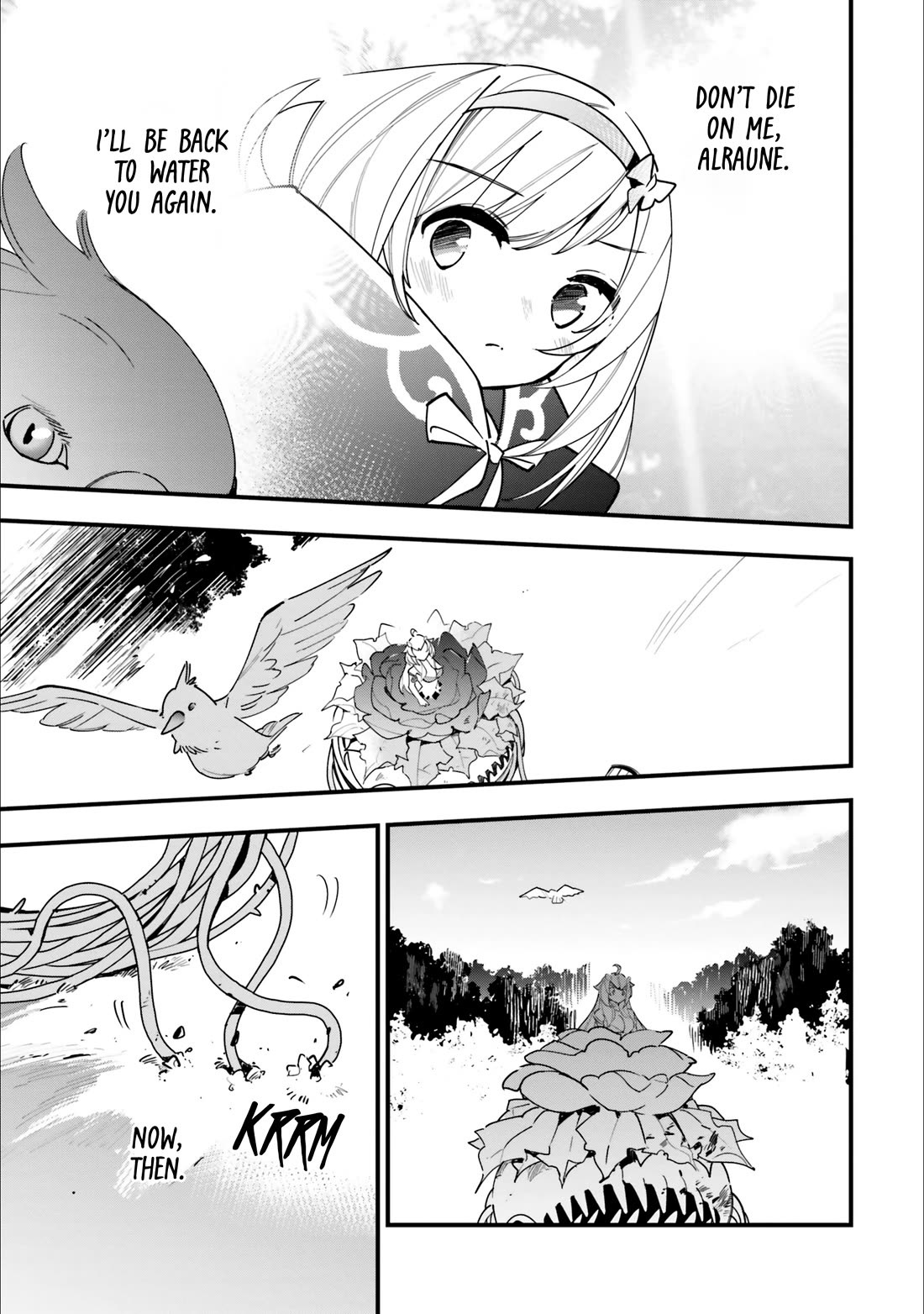 Plant Monster Girl Diary chapter 13 page 24