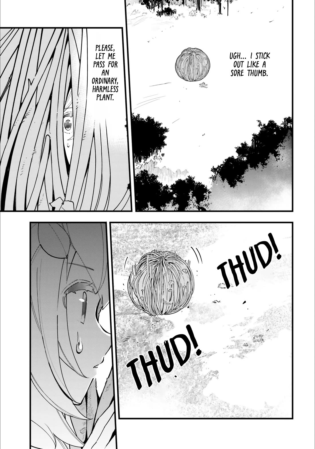 Plant Monster Girl Diary chapter 13 page 26