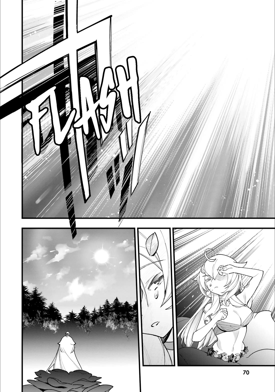 Plant Monster Girl Diary chapter 13 page 5