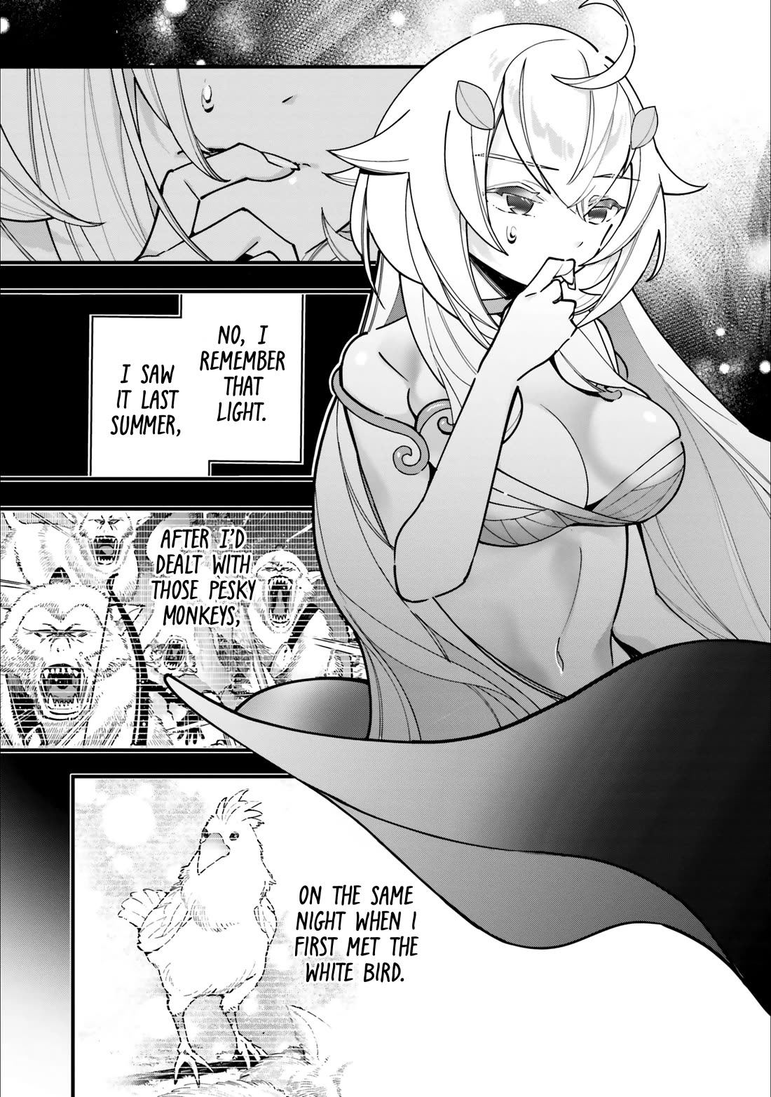 Plant Monster Girl Diary chapter 13 page 6